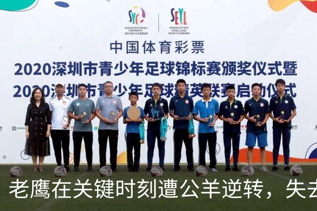 老鹰在关键时刻遭公羊逆转，失去领先